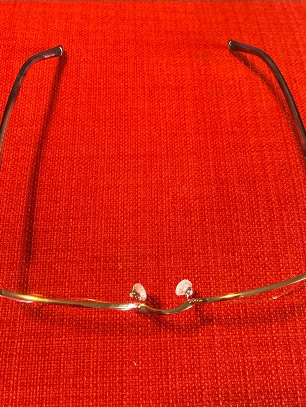 Morel Eva 4 Eyeglasses PN10 Authentic 52 mm  Gold Women